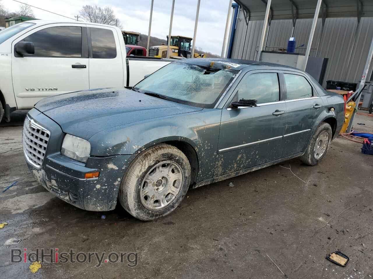 Photo 2C3KA53G76H329377 - CHRYSLER 300 2006
