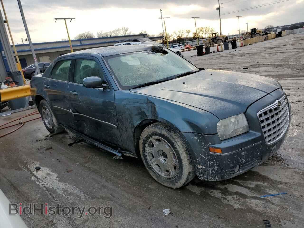 2006 CHRYSLER 300 - VIN: 2C3KA53G76H329377 - Фото 4