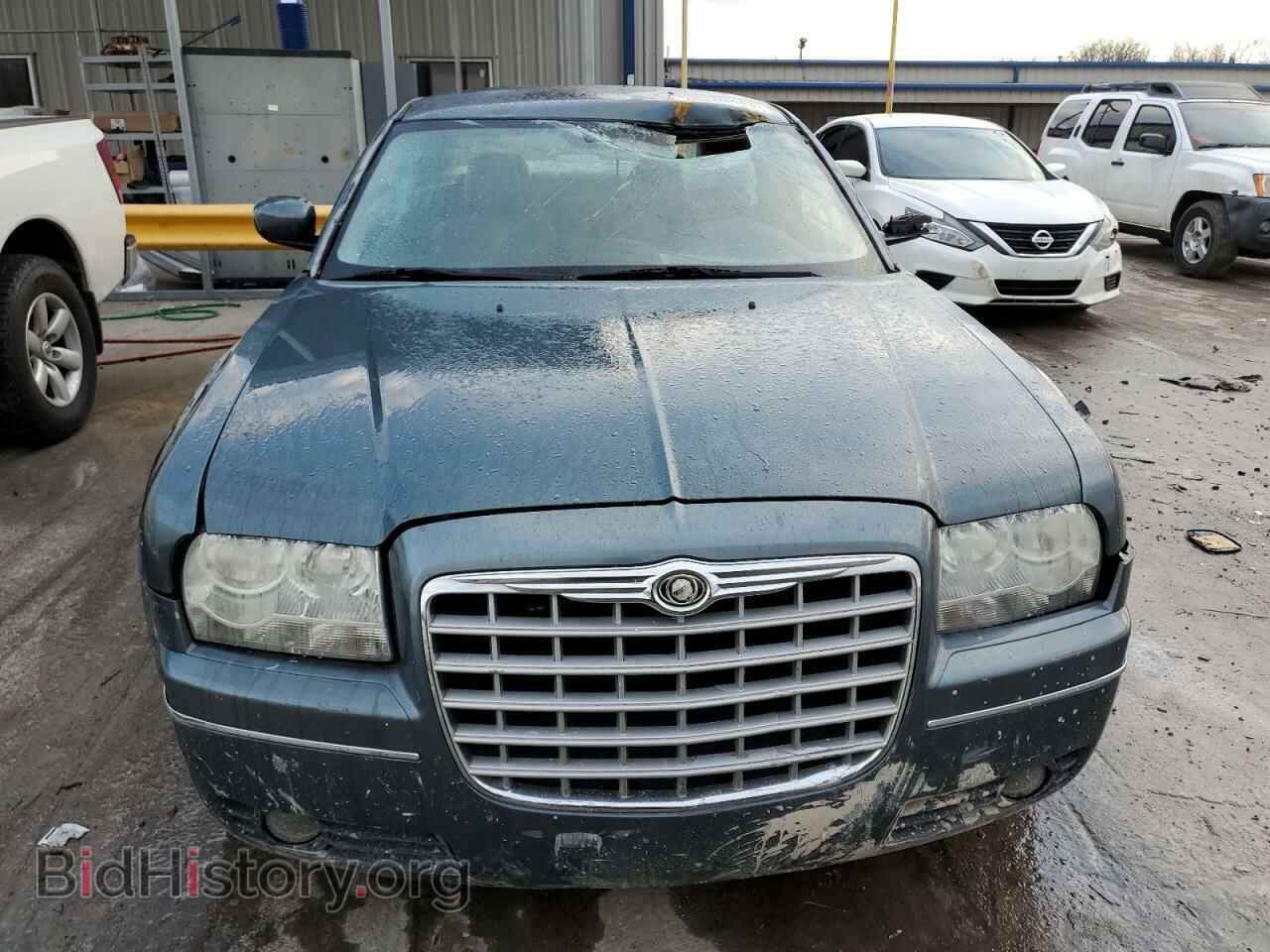 2006 CHRYSLER 300 - VIN: 2C3KA53G76H329377 - Фото 5