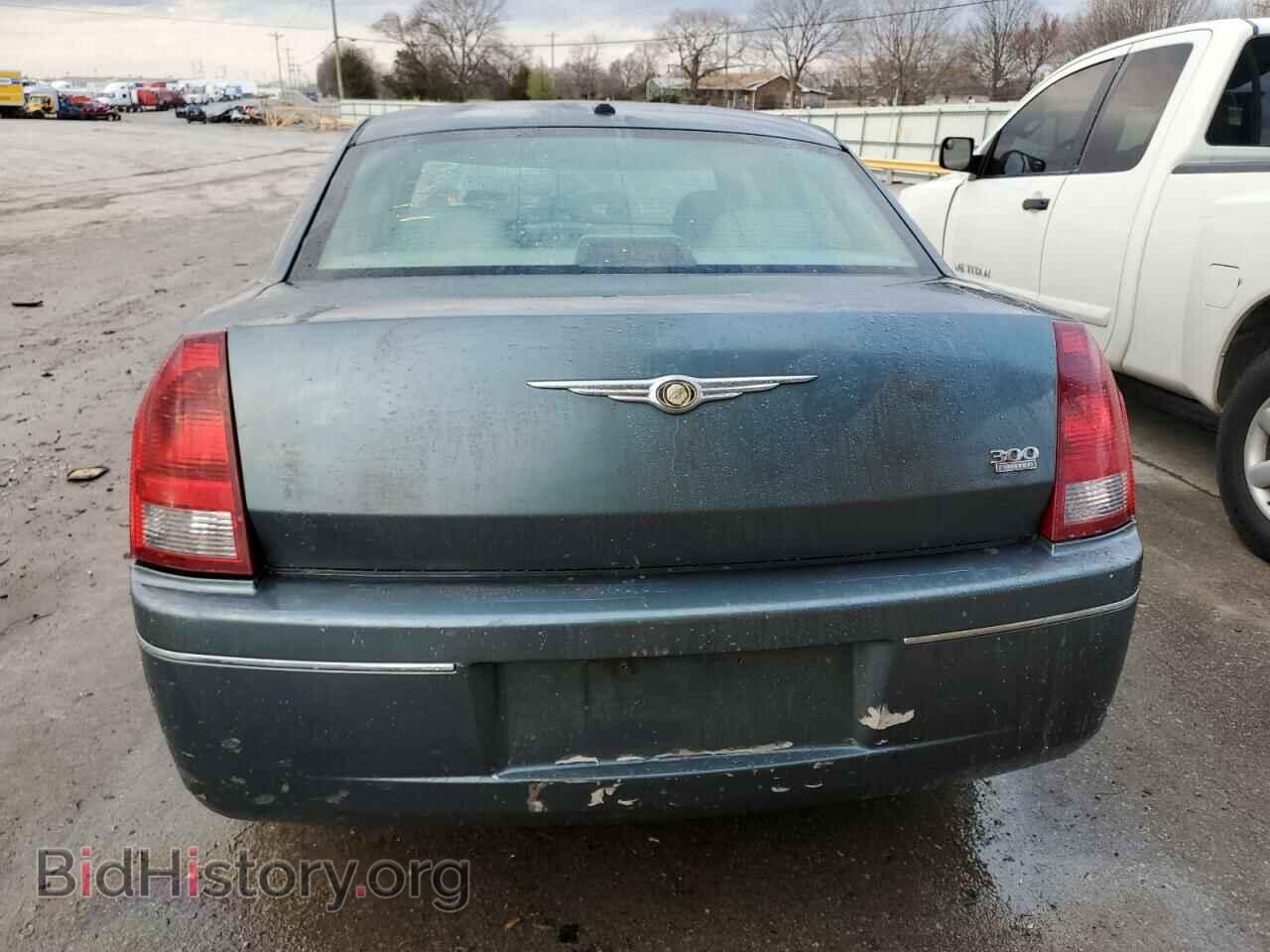 2006 CHRYSLER 300 - VIN: 2C3KA53G76H329377 - Фото 6