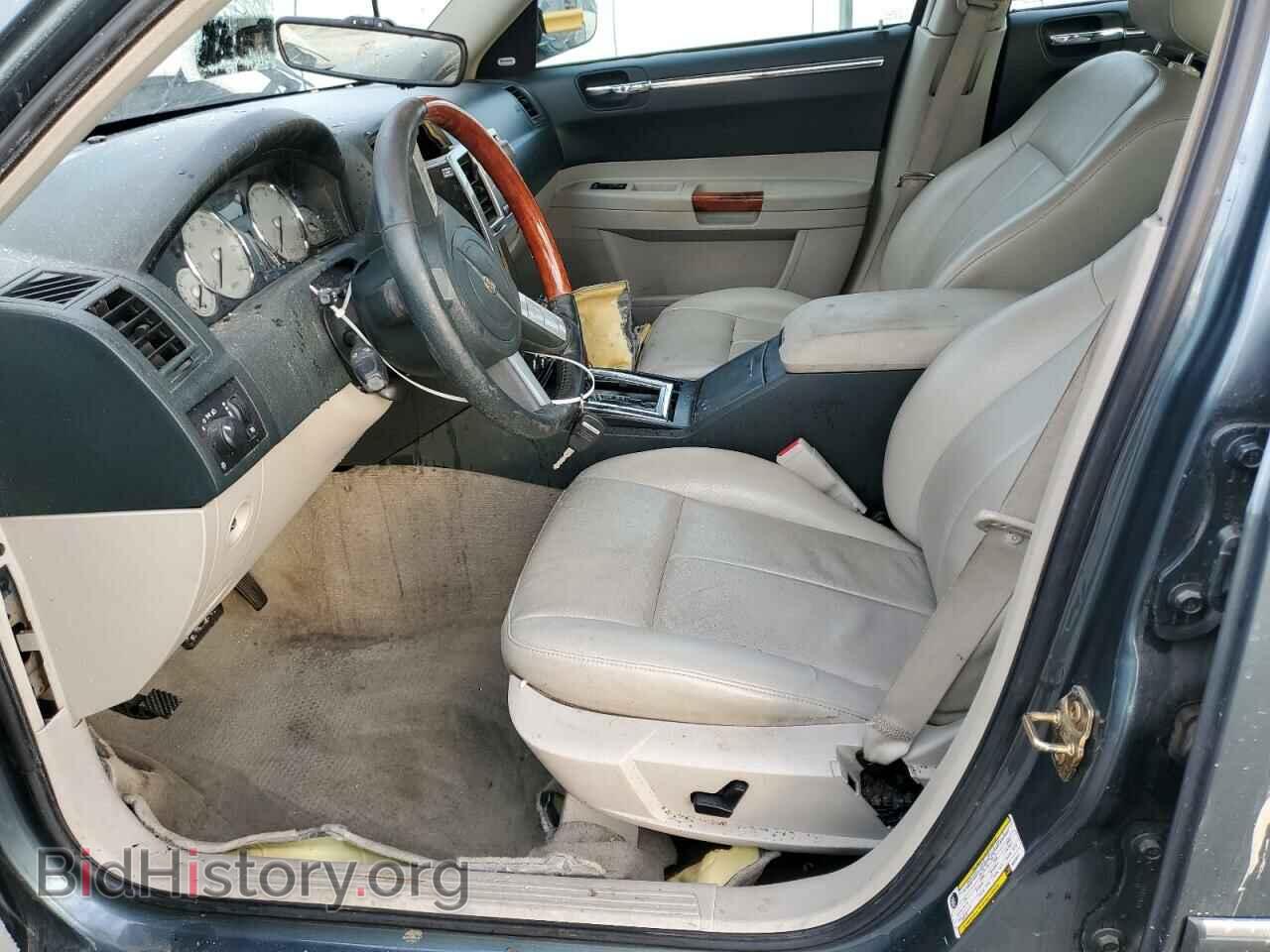 2006 CHRYSLER 300 - VIN: 2C3KA53G76H329377 - Фото 7