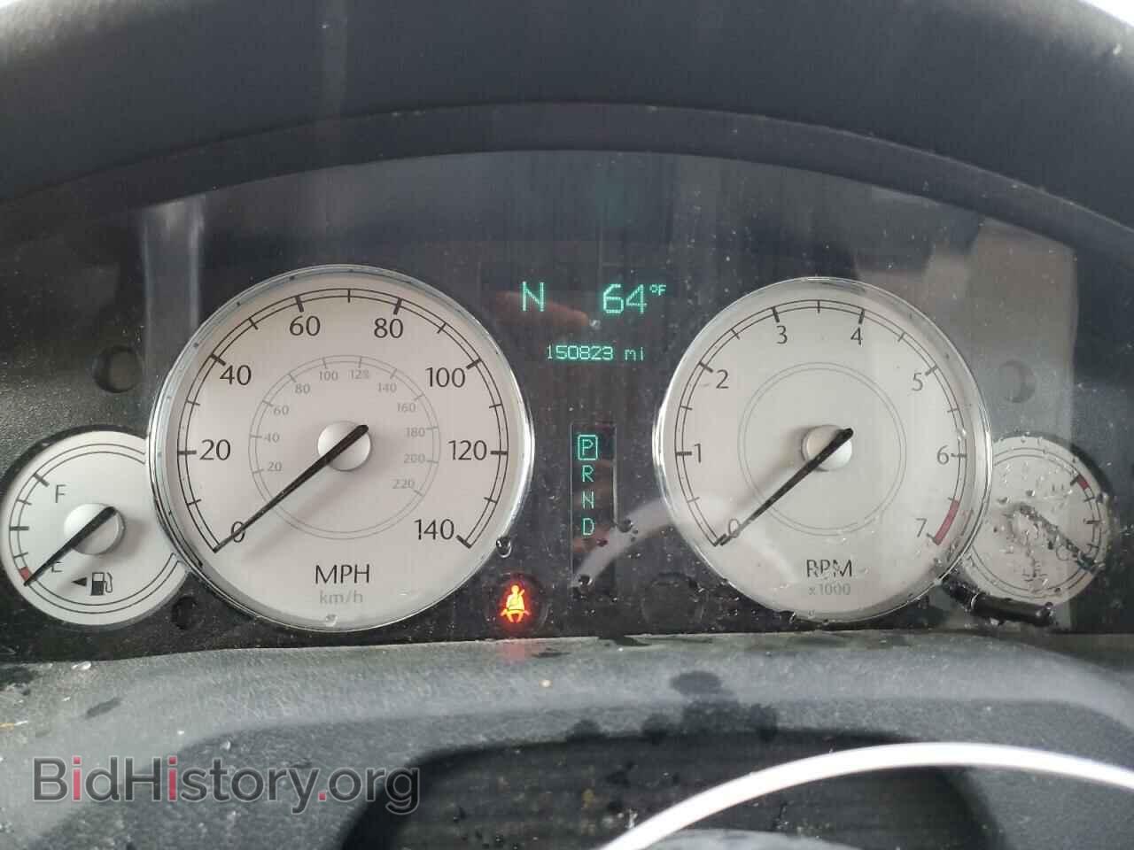 2006 CHRYSLER 300 - VIN: 2C3KA53G76H329377 - Фото 9
