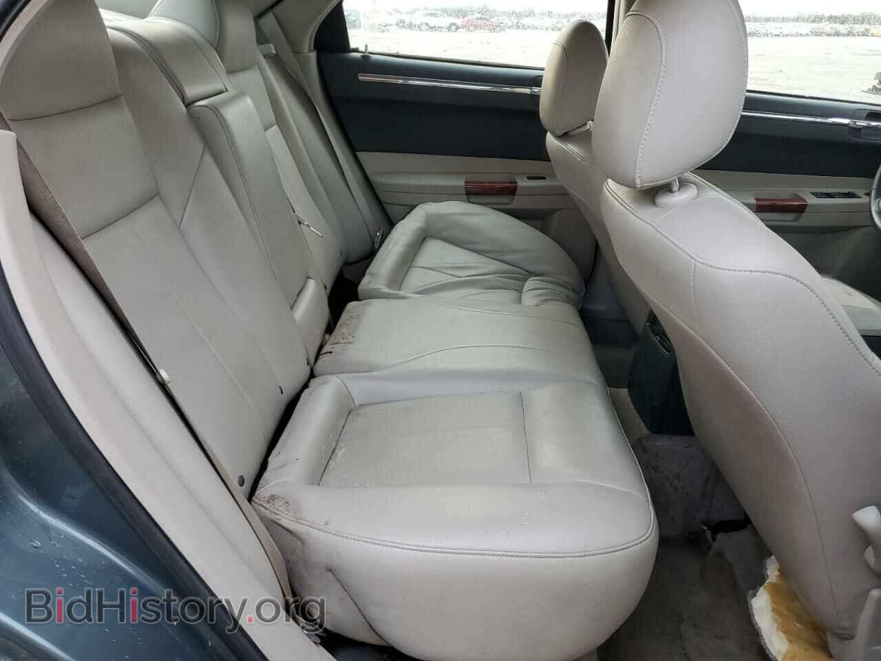2006 CHRYSLER 300 - VIN: 2C3KA53G76H329377 - Фото 10