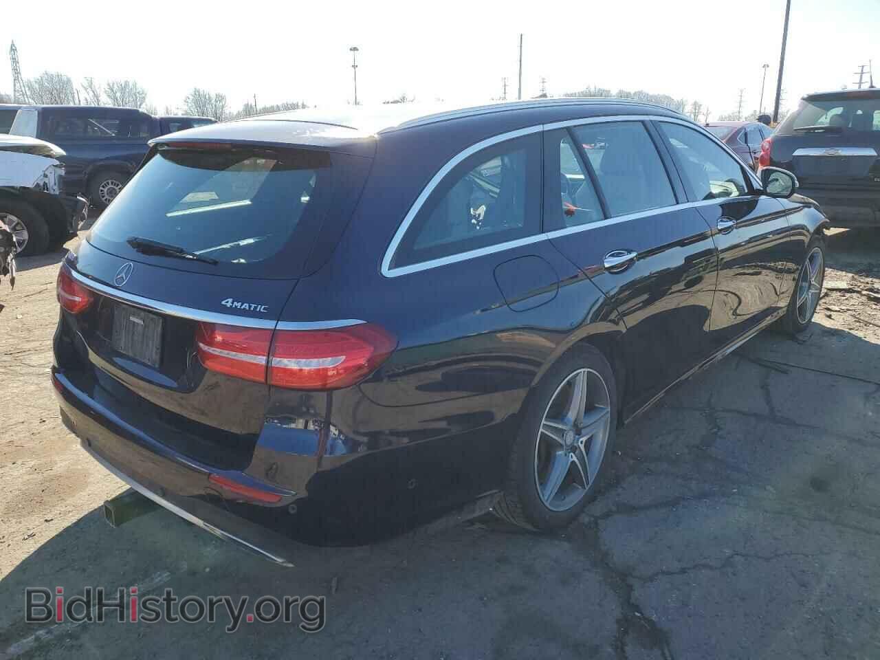 2017 MERCEDES-BENZ E-CLASS - VIN: WDDZH6GB5HA194059 - Фото 3