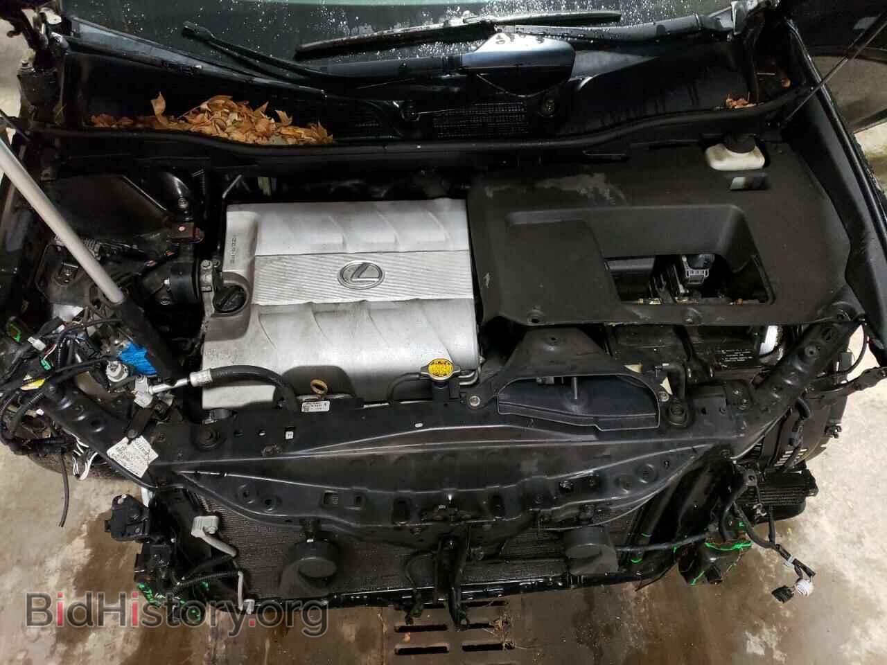 2015 LEXUS RX350 - VIN: 2T2BK1BA6FC298384 - Photo 12