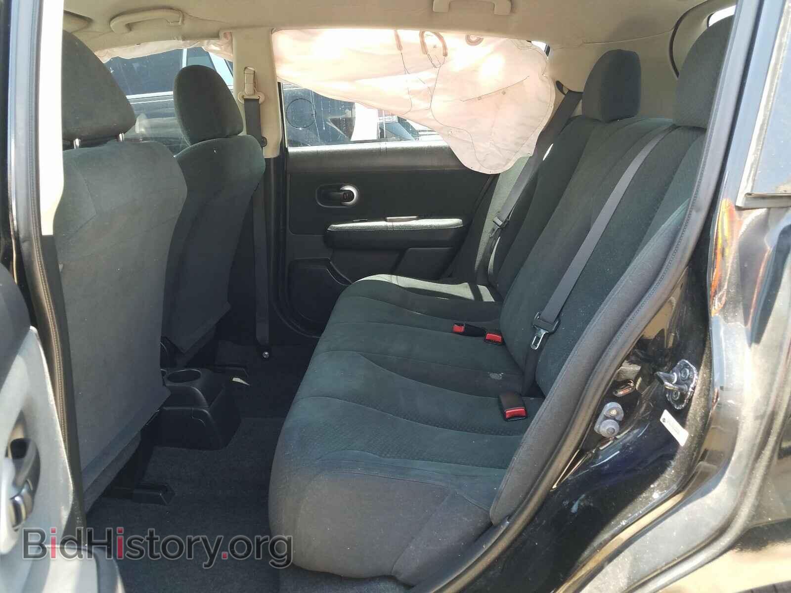 2012 NISSAN VERSA - VIN: 3N1BC1CPXCK291377 - Фото 6
