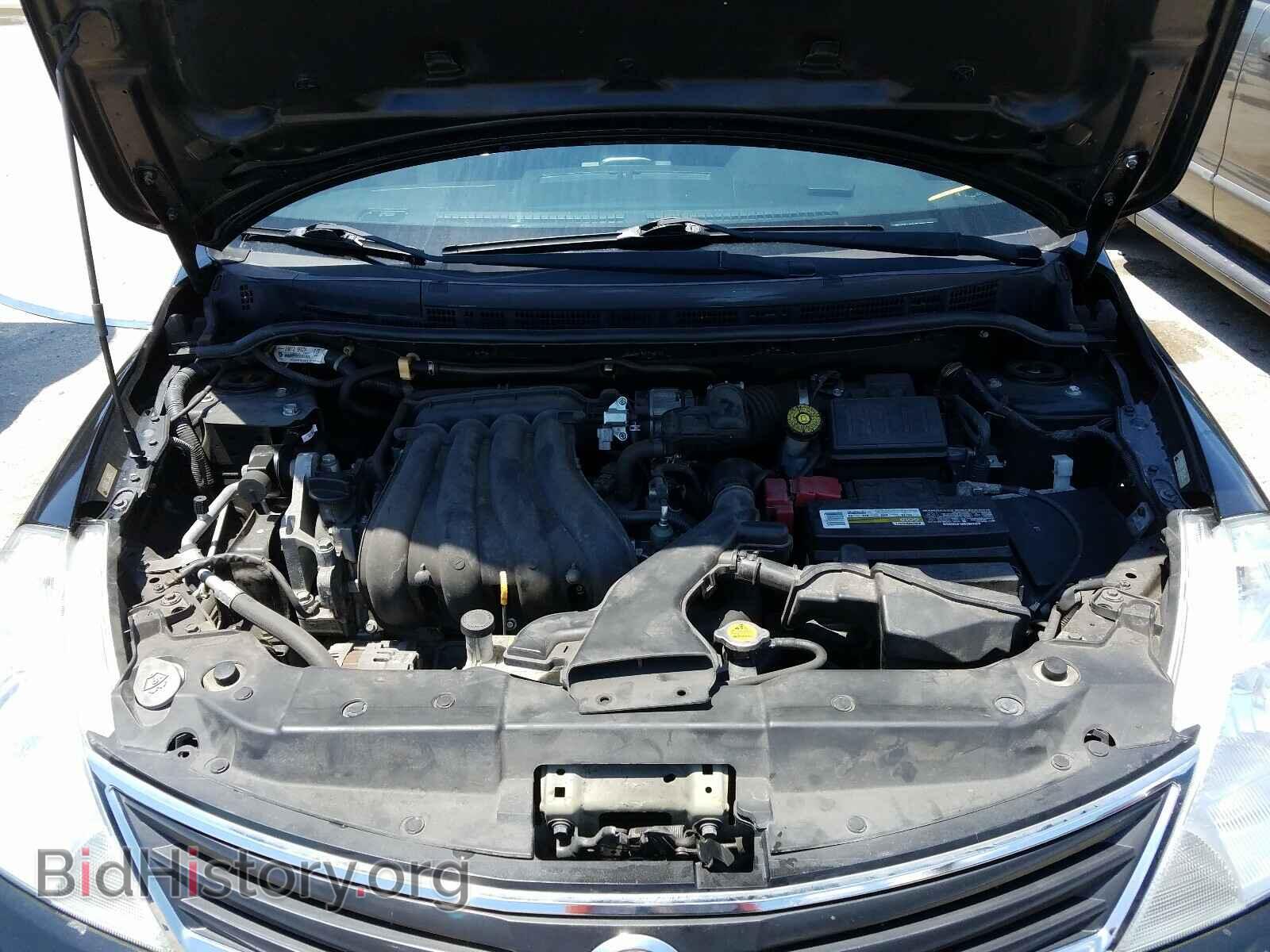 2012 NISSAN VERSA - VIN: 3N1BC1CPXCK291377 - Фото 7