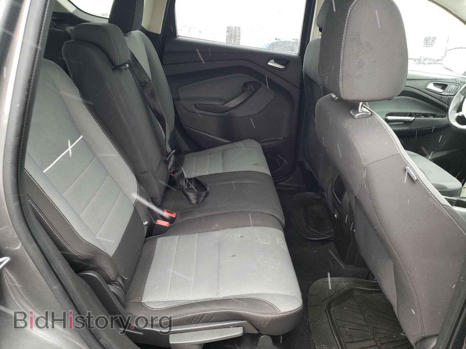 2013 FORD ESCAPE - VIN: 1FMCU9GX5DUA30422 - Фото 6