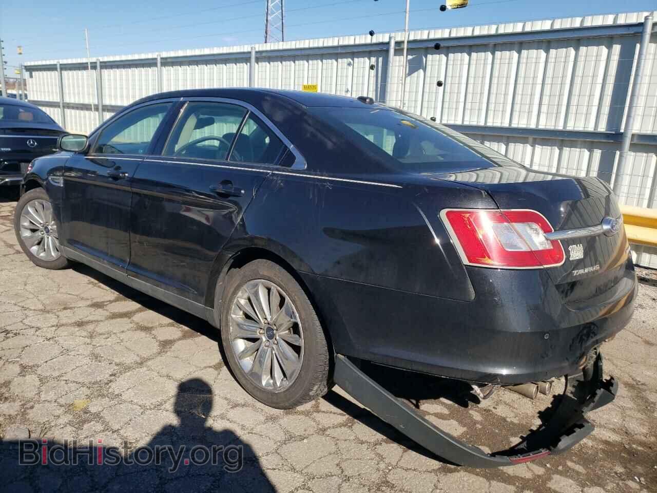 2010 FORD TAURUS - VIN: 1FAHP2FW4AG134224 - Photo 2