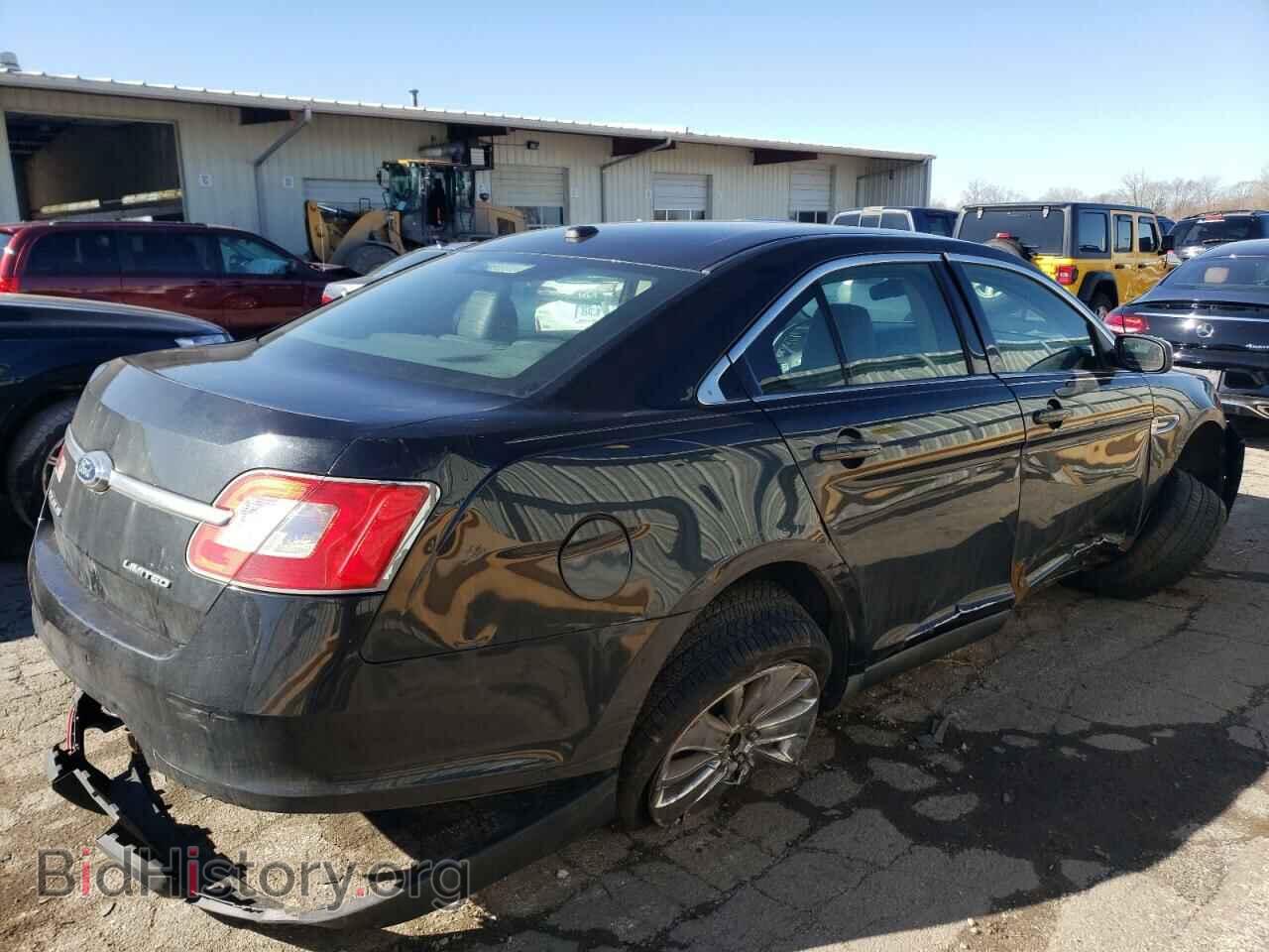 2010 FORD TAURUS - VIN: 1FAHP2FW4AG134224 - Photo 3