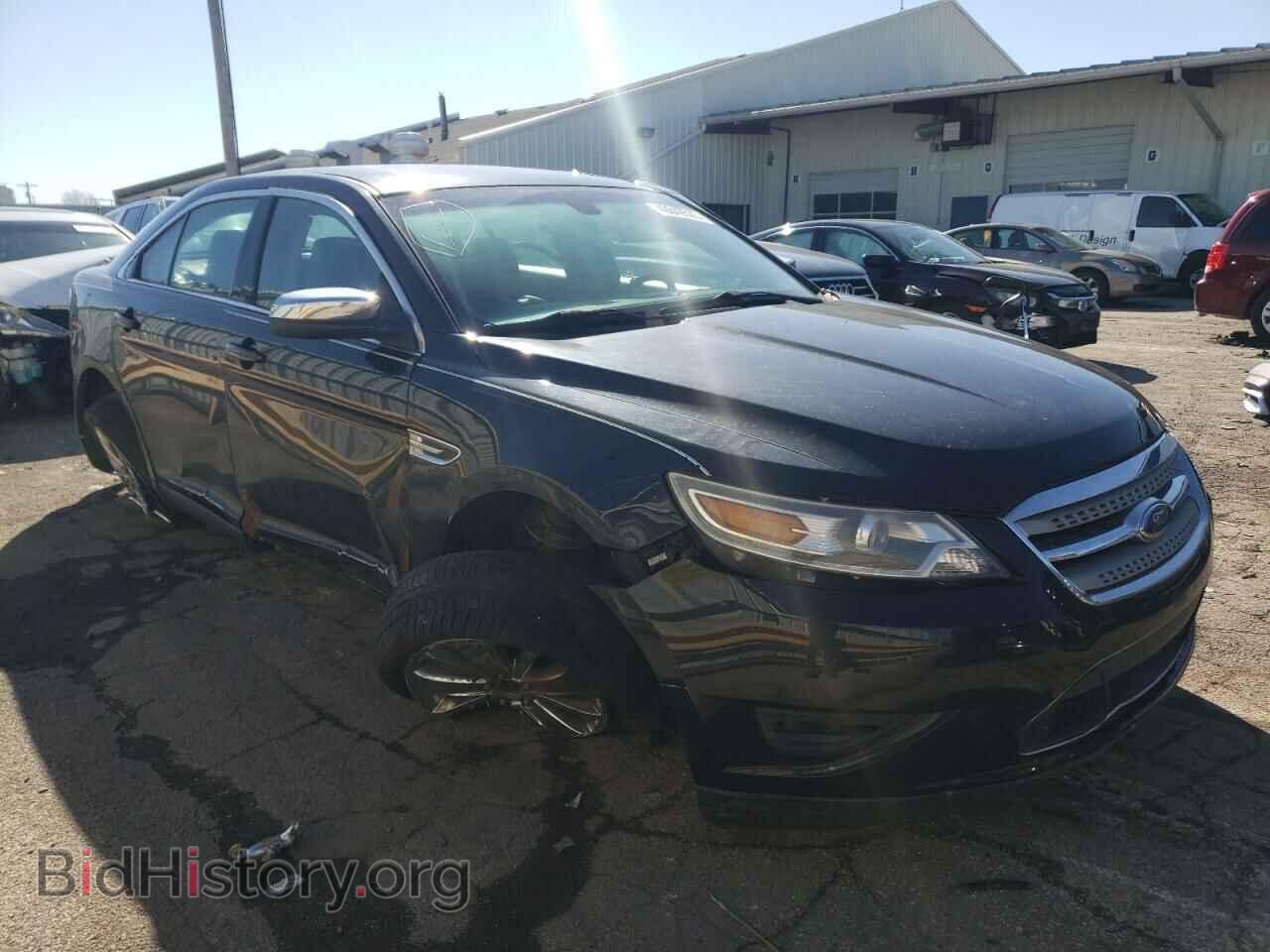 2010 FORD TAURUS - VIN: 1FAHP2FW4AG134224 - Photo 4