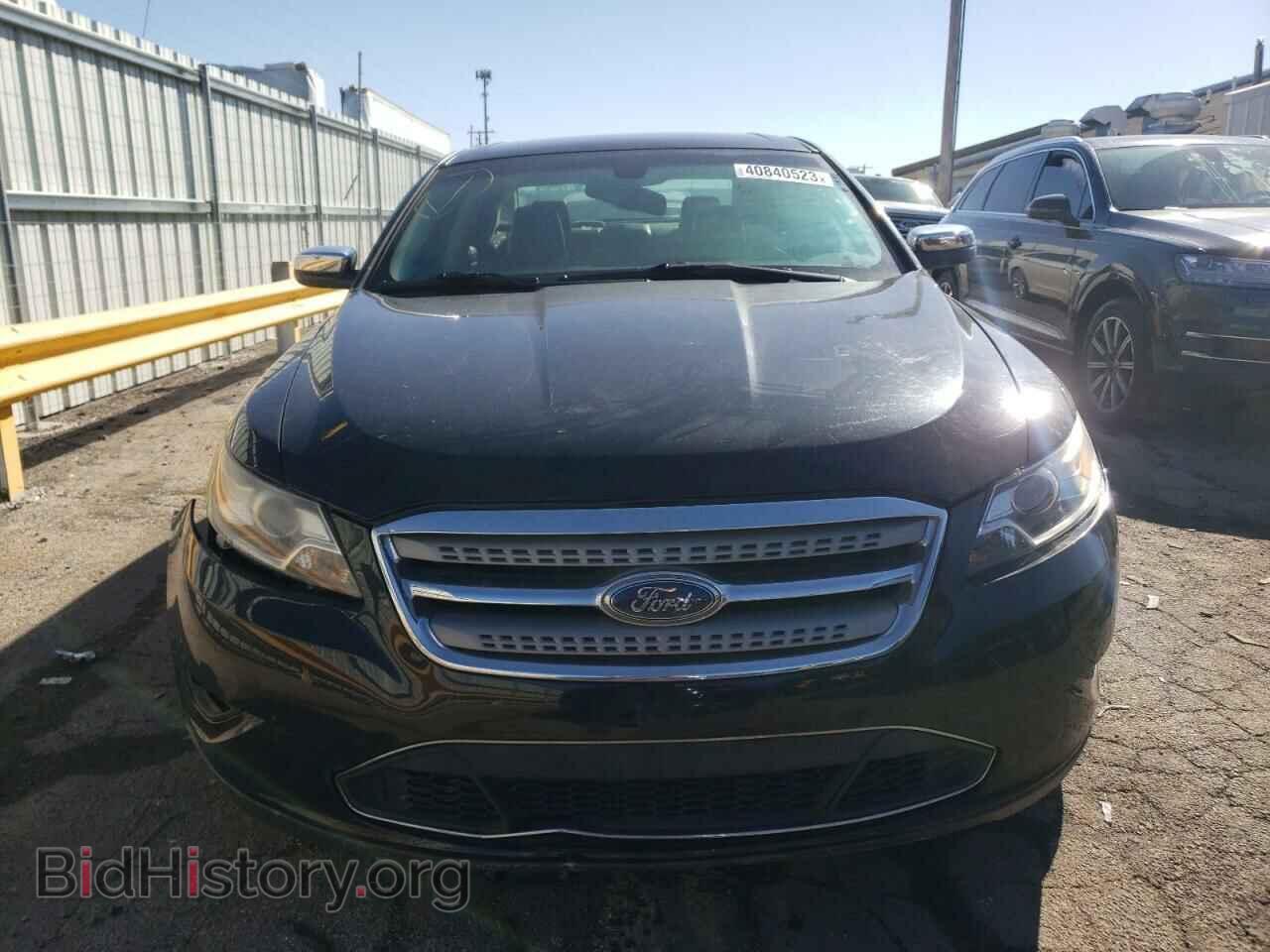2010 FORD TAURUS - VIN: 1FAHP2FW4AG134224 - Photo 5
