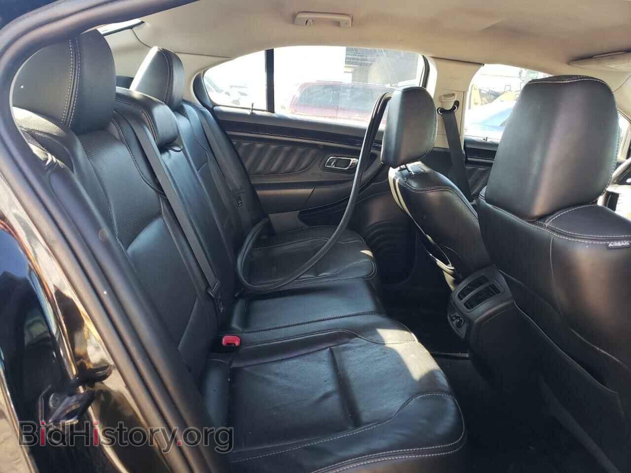 2010 FORD TAURUS - VIN: 1FAHP2FW4AG134224 - Photo 10