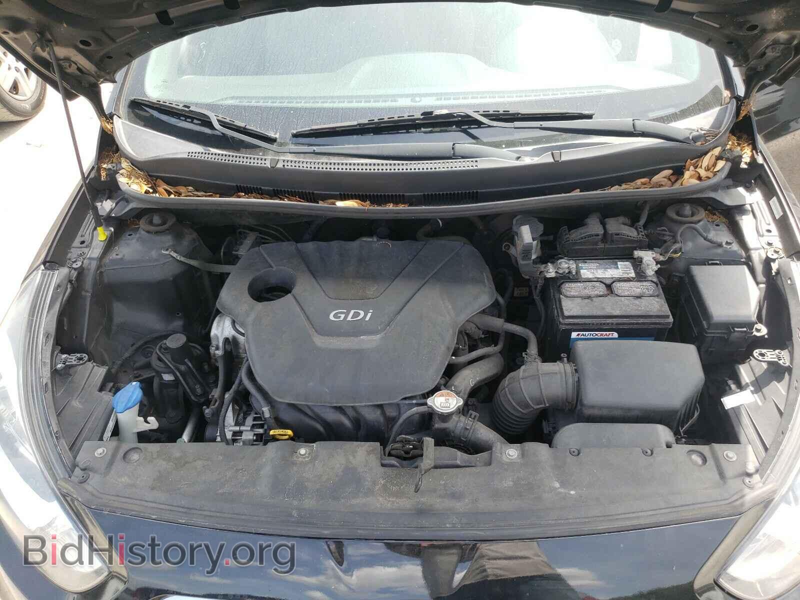 2012 HYUNDAI ACCENT - VIN: KMHCU4AE5CU142517 - Фото 7