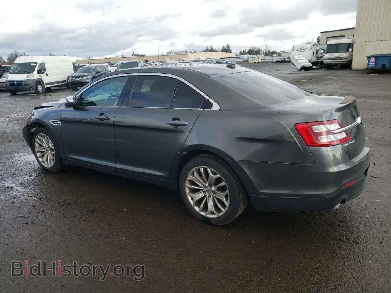 2017 FORD TAURUS - VIN: 1FAHP2F81HG123418 - Фото 2