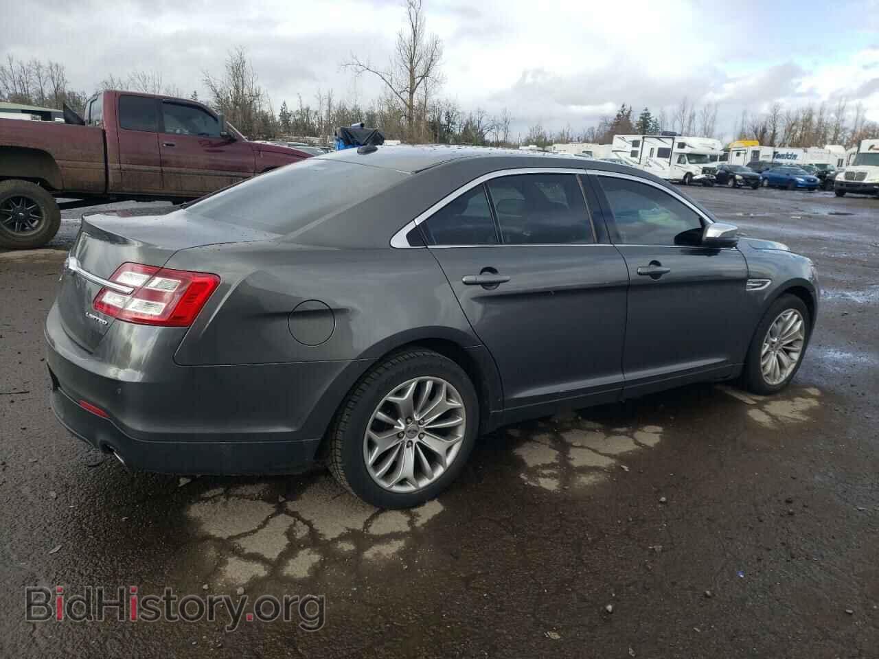 2017 FORD TAURUS - VIN: 1FAHP2F81HG123418 - Фото 3