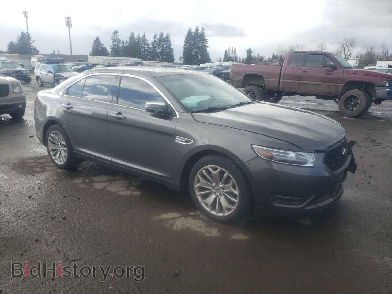 2017 FORD TAURUS - VIN: 1FAHP2F81HG123418 - Фото 4