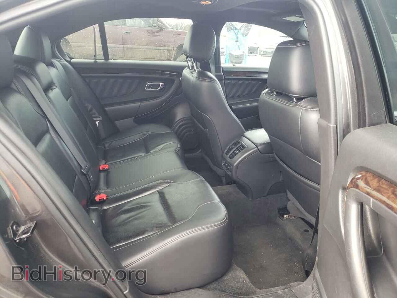 2017 FORD TAURUS - VIN: 1FAHP2F81HG123418 - Фото 10