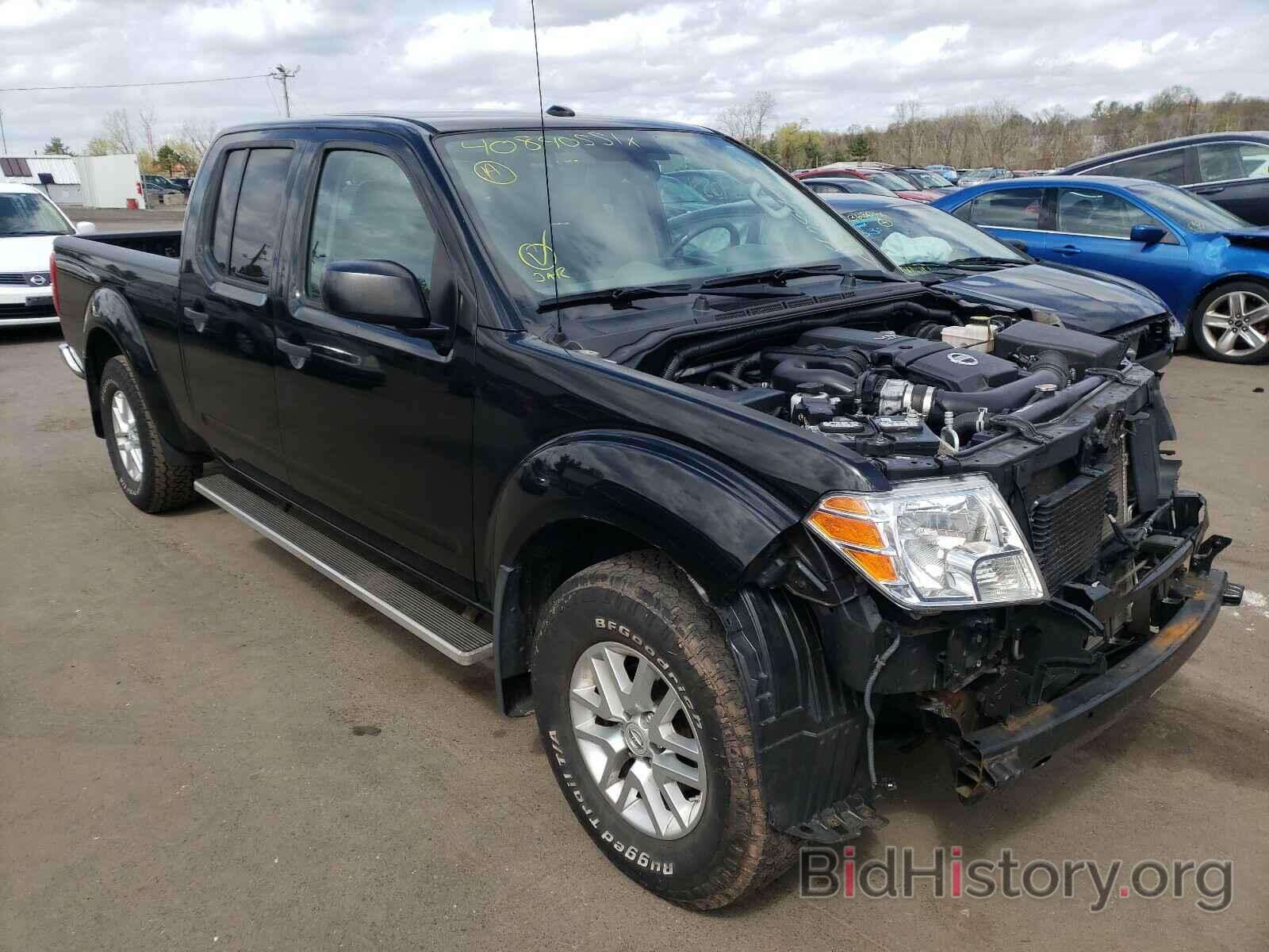 Photo 1N6AD0FV8GN705943 - NISSAN FRONTIER 2016