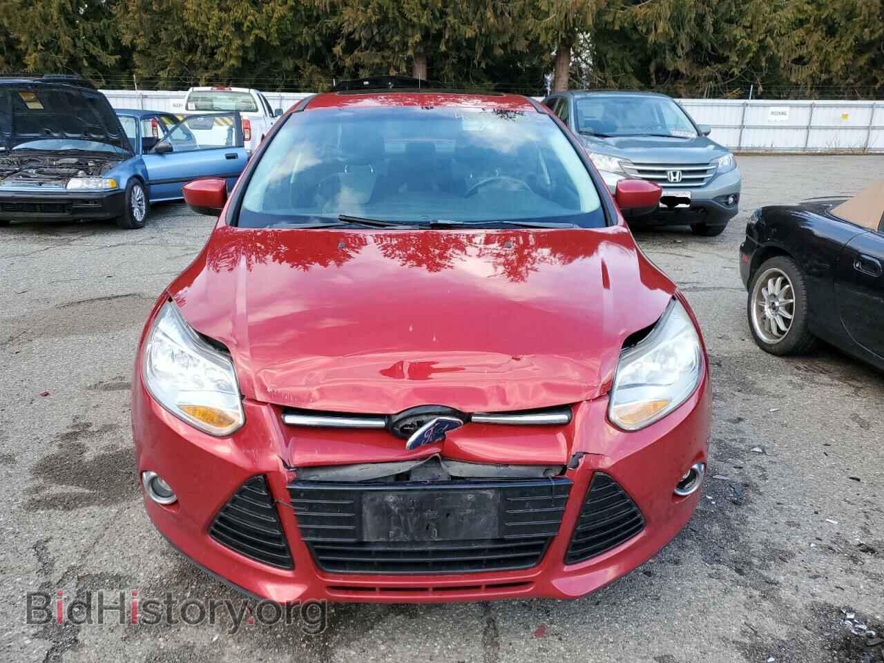 2012 FORD FOCUS - VIN: 1FAHP3F26CL382505 - Фото 5