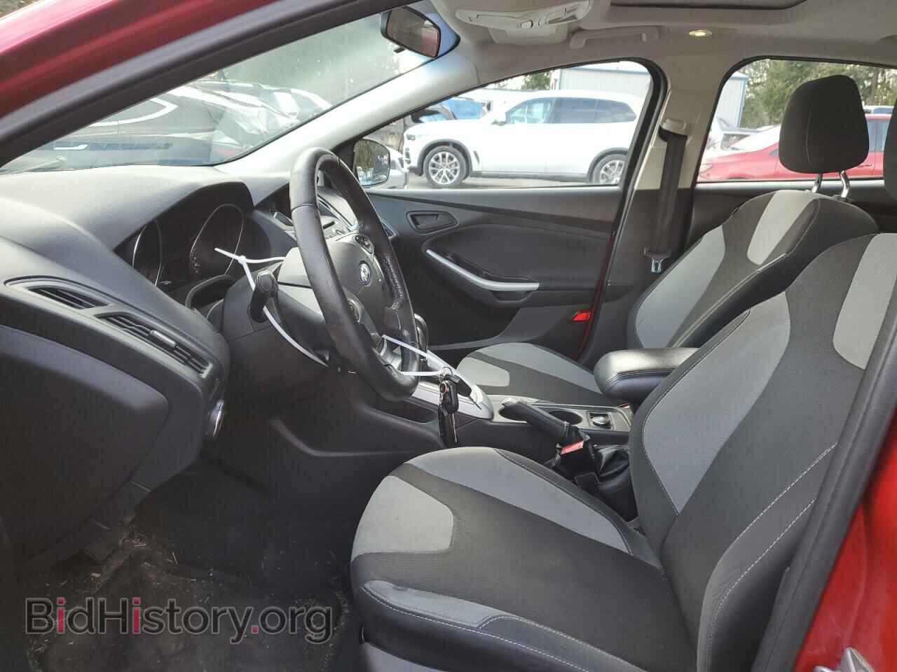 2012 FORD FOCUS - VIN: 1FAHP3F26CL382505 - Фото 7