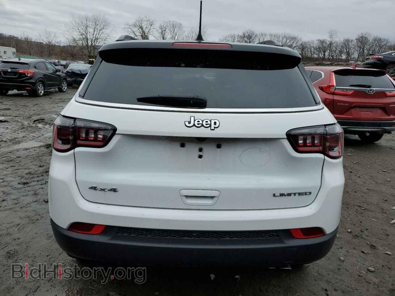 2022 JEEP COMPASS - VIN: 3C4NJDCB7NT184127 - Фото 6