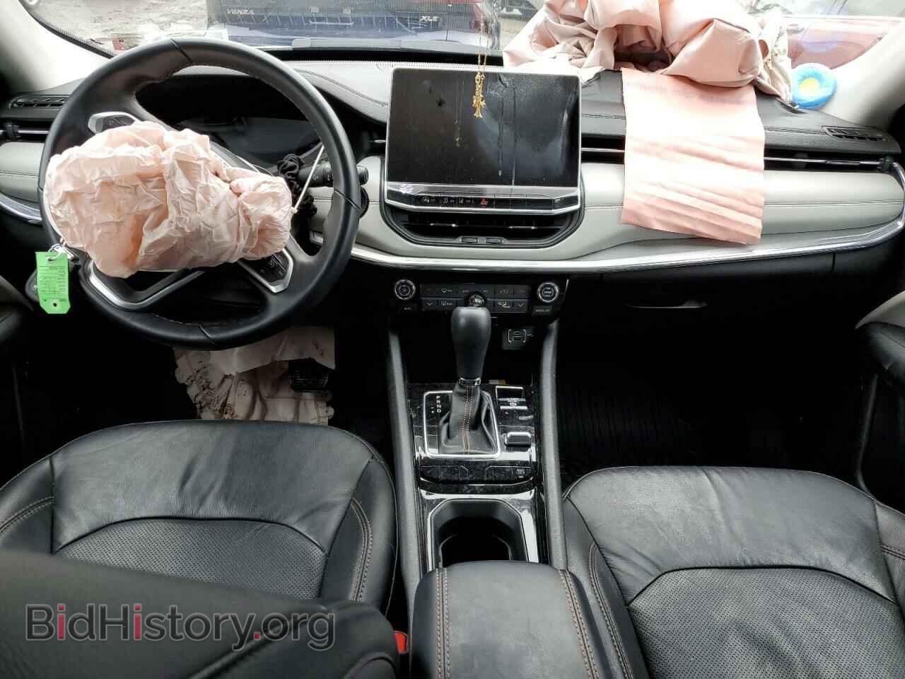2022 JEEP COMPASS - VIN: 3C4NJDCB7NT184127 - Фото 8