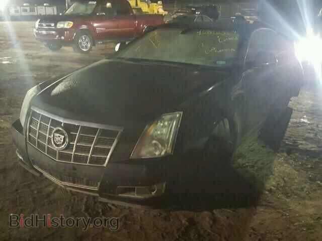 2014 CADILLAC CTS - VIN: 1G6DD1E39E0191958 - Фото 2
