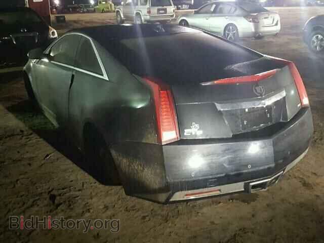 2014 CADILLAC CTS - VIN: 1G6DD1E39E0191958 - Фото 3