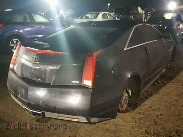 2014 CADILLAC CTS - VIN: 1G6DD1E39E0191958 - Фото 4