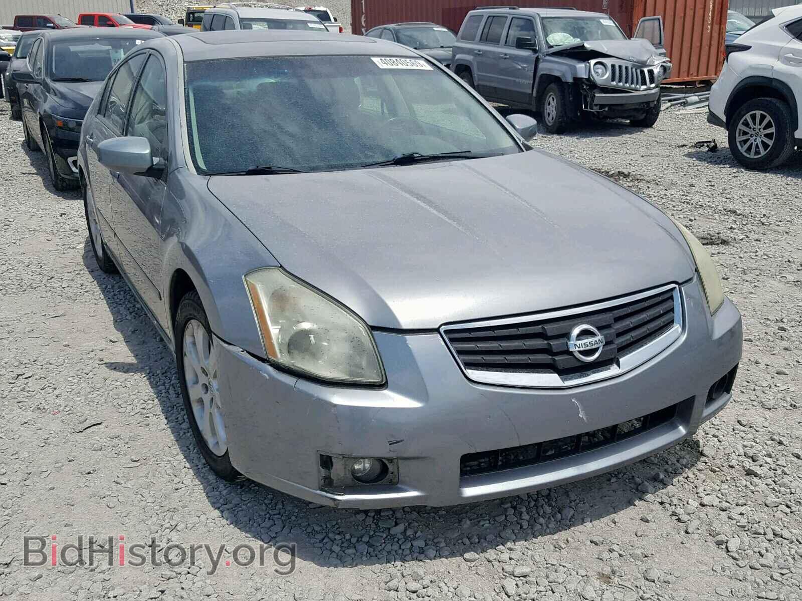 Фотография 1N4BA41E17C864416 - NISSAN MAXIMA 2007