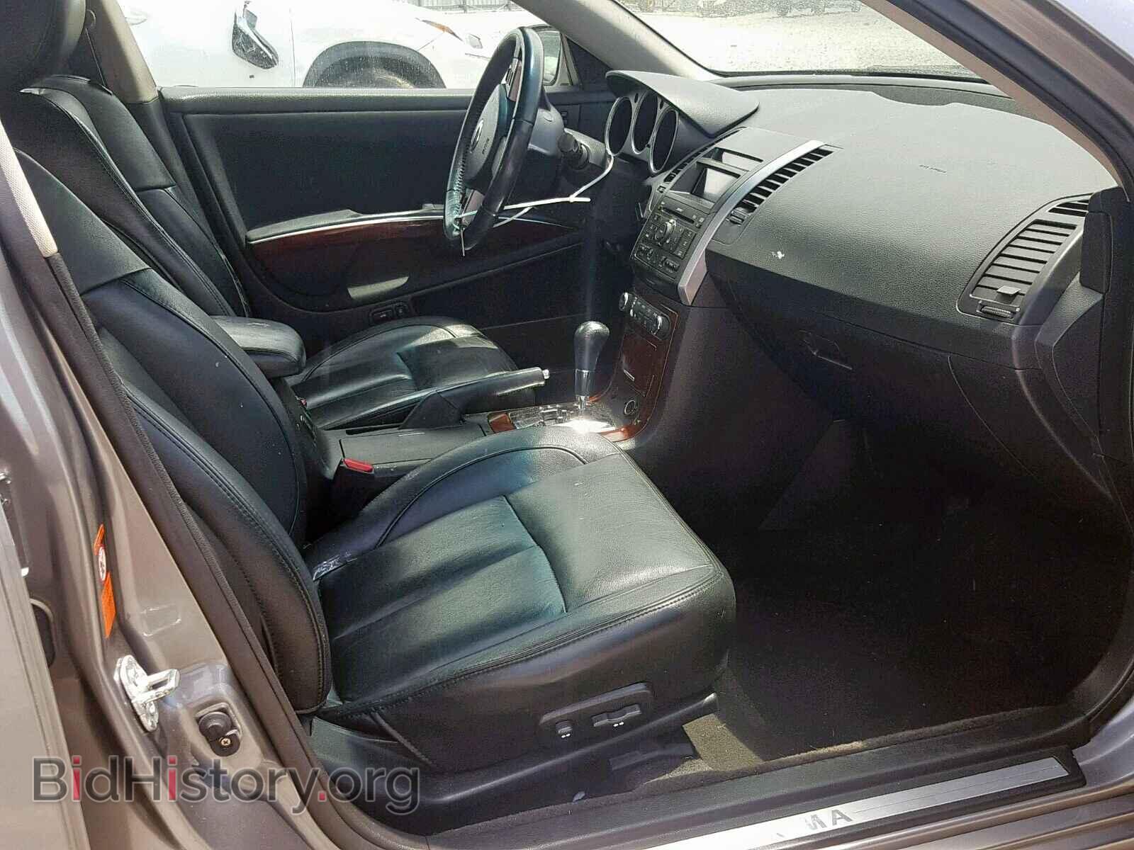 2007 NISSAN MAXIMA - VIN: 1N4BA41E17C864416 - Фото 5