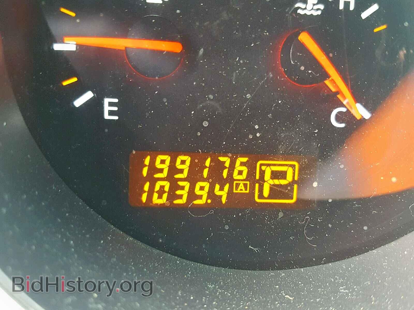 2007 NISSAN MAXIMA - VIN: 1N4BA41E17C864416 - Фото 8