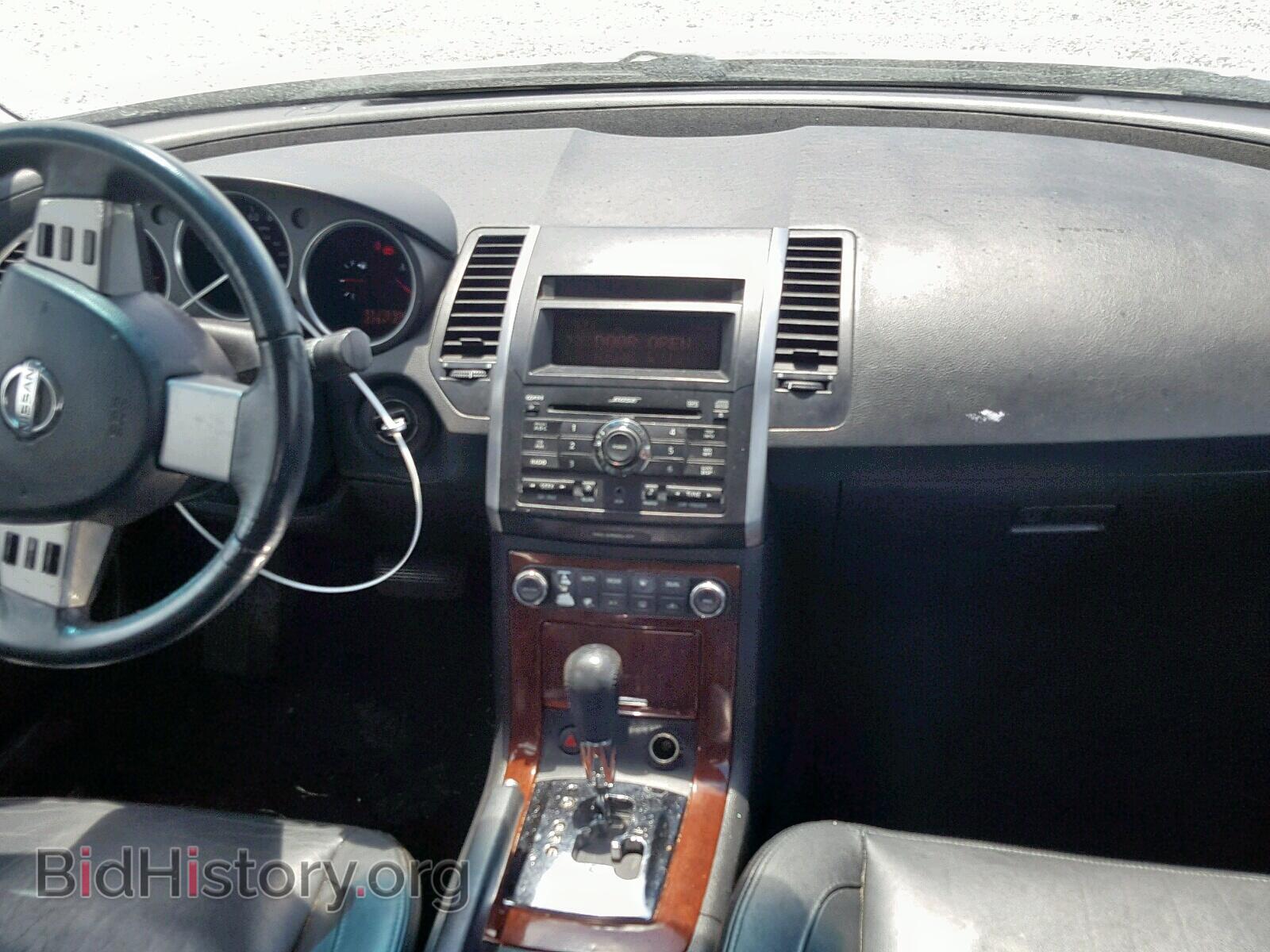 2007 NISSAN MAXIMA - VIN: 1N4BA41E17C864416 - Фото 9