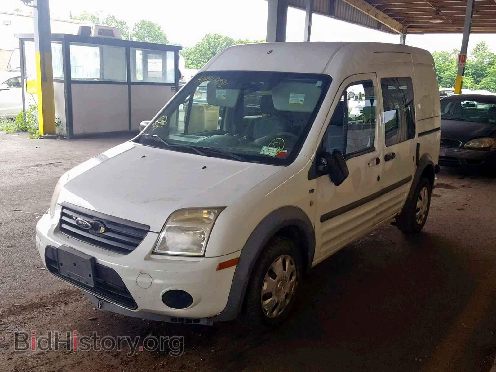 2010 FORD TRANSIT CO - VIN: NM0KS9BN0AT032878 - Фото 2