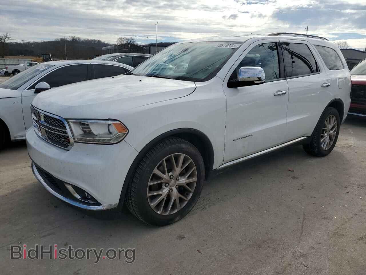Photo 1C4SDJET7EC314689 - DODGE All Models 2014