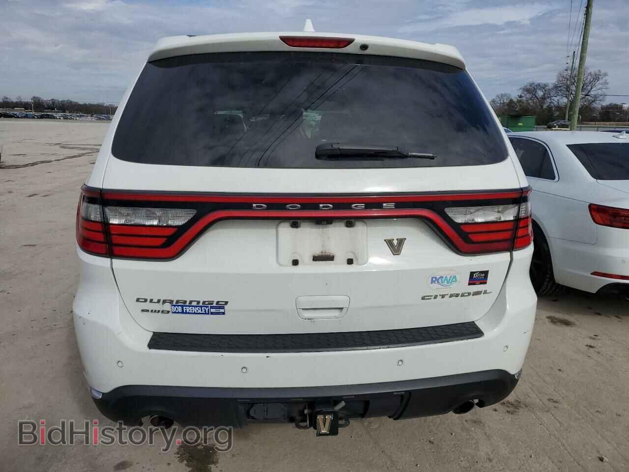2014 DODGE All Models - VIN: 1C4SDJET7EC314689 - Photo 6