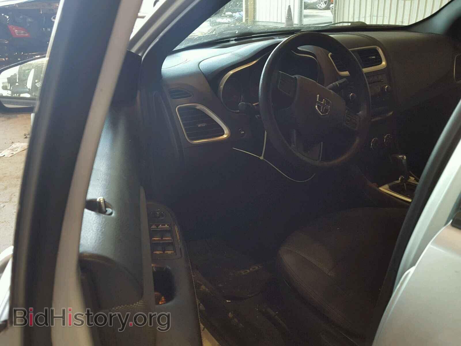 2011 DODGE AVENGER - VIN: 1B3BD4FB2BN541488 - Фото 9
