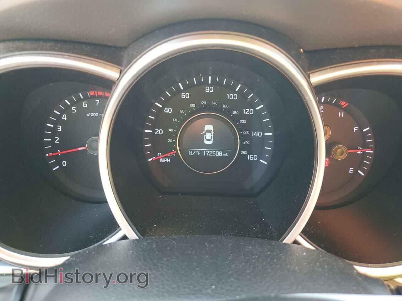 2014 KIA OPTIMA - VIN: KNAGM4A73E5484971 - Фото 9