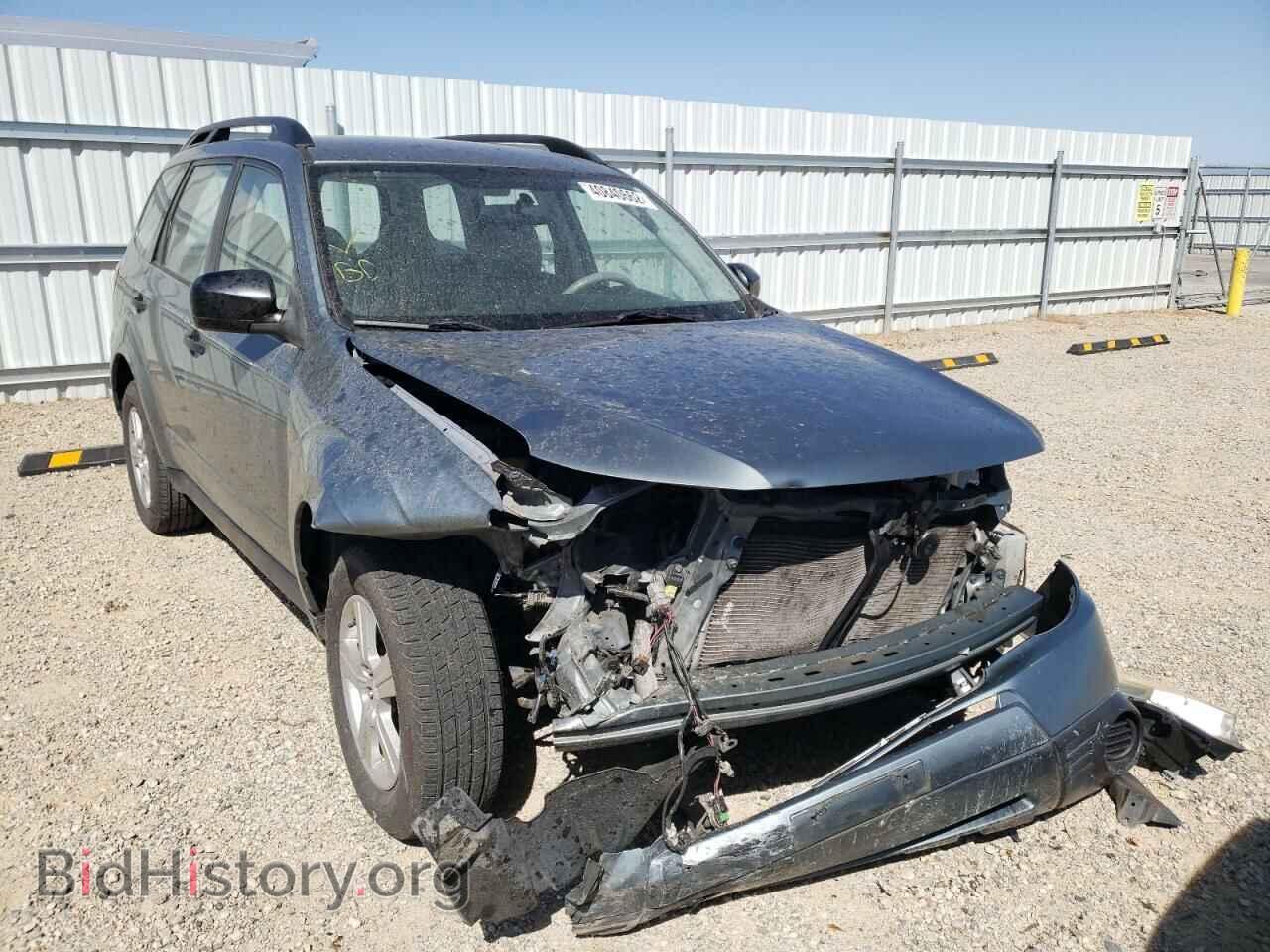 Photo JF2SHABC7BH729990 - SUBARU FORESTER 2011