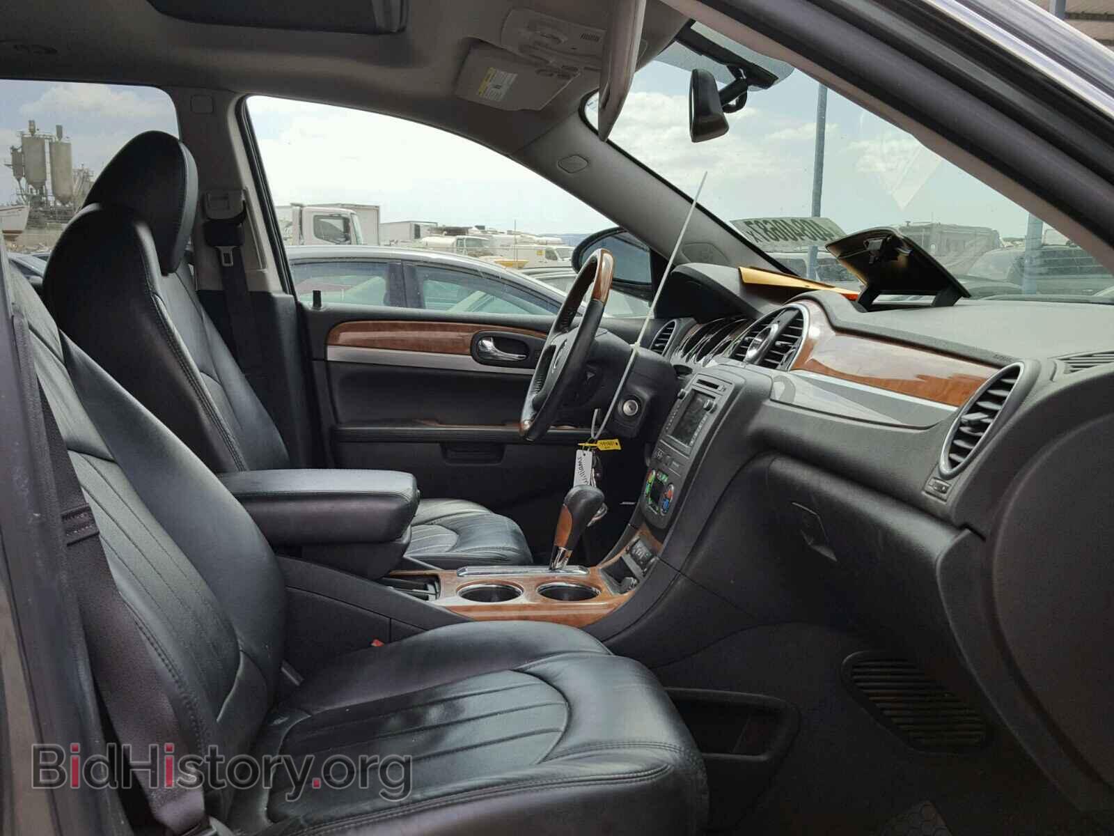 2011 BUICK ENCLAVE - VIN: 5GAKRCED9BJ147668 - Фото 5
