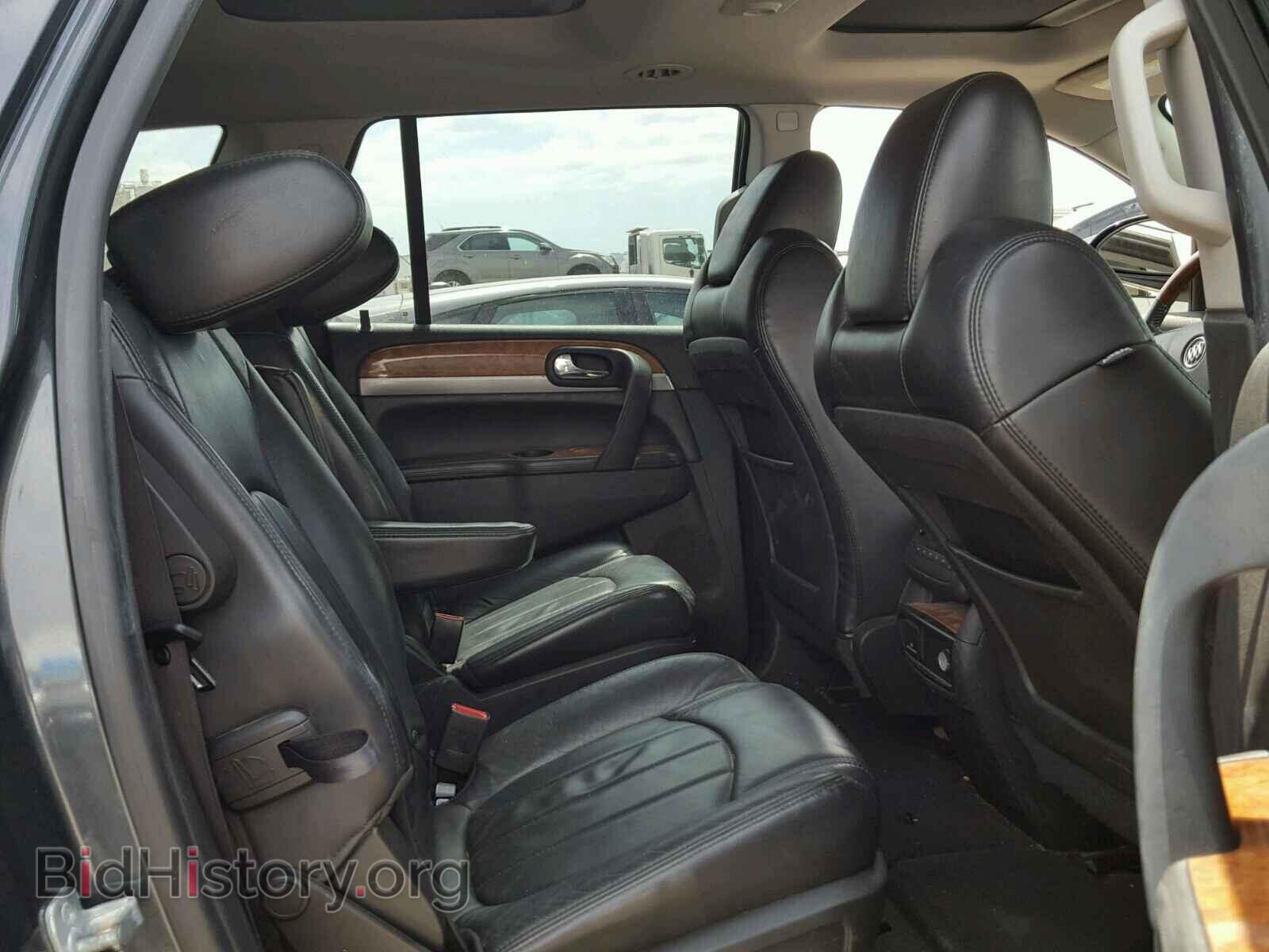 2011 BUICK ENCLAVE - VIN: 5GAKRCED9BJ147668 - Фото 6