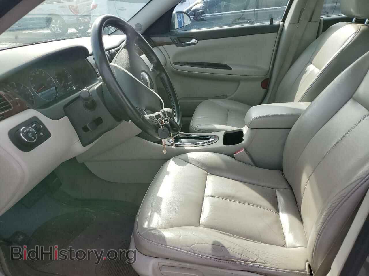 2008 CHEVROLET IMPALA - VIN: 2G1WC583989151796 - Фото 7