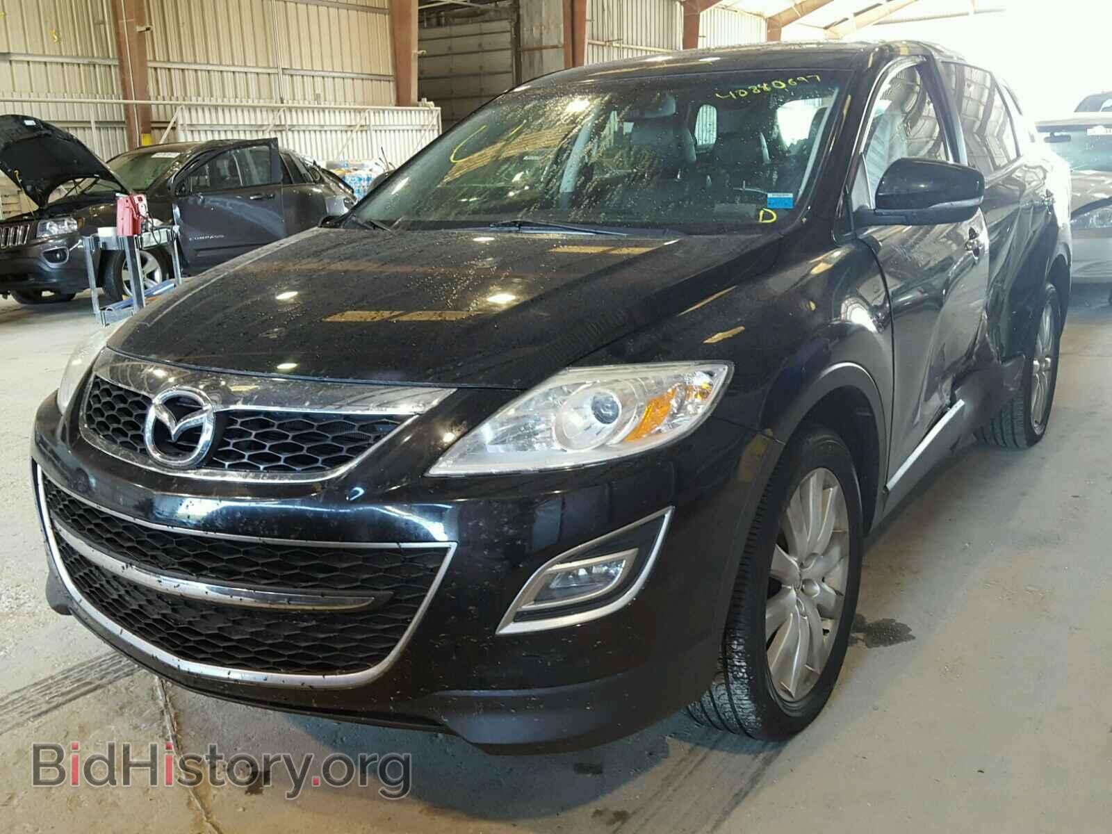 2010 MAZDA CX-9 - VIN: JM3TB2MA3A0210123 - Фото 2