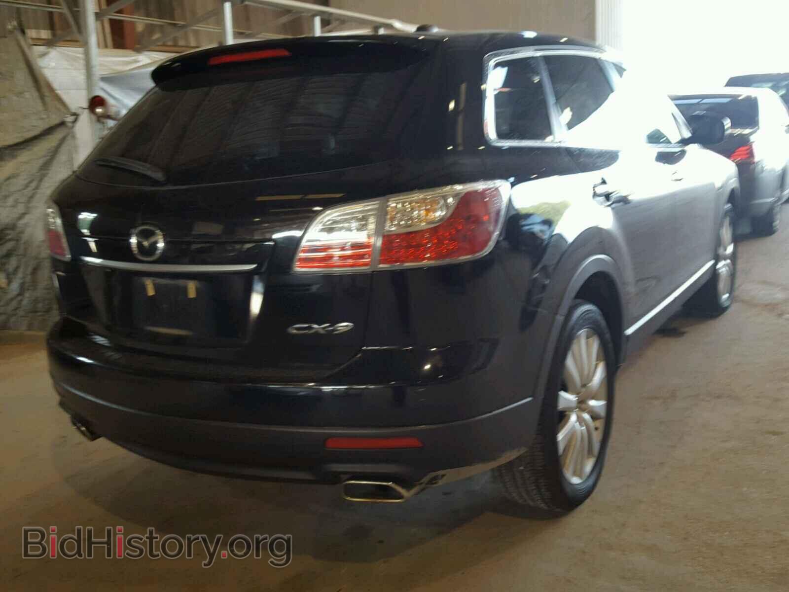 2010 MAZDA CX-9 - VIN: JM3TB2MA3A0210123 - Фото 4