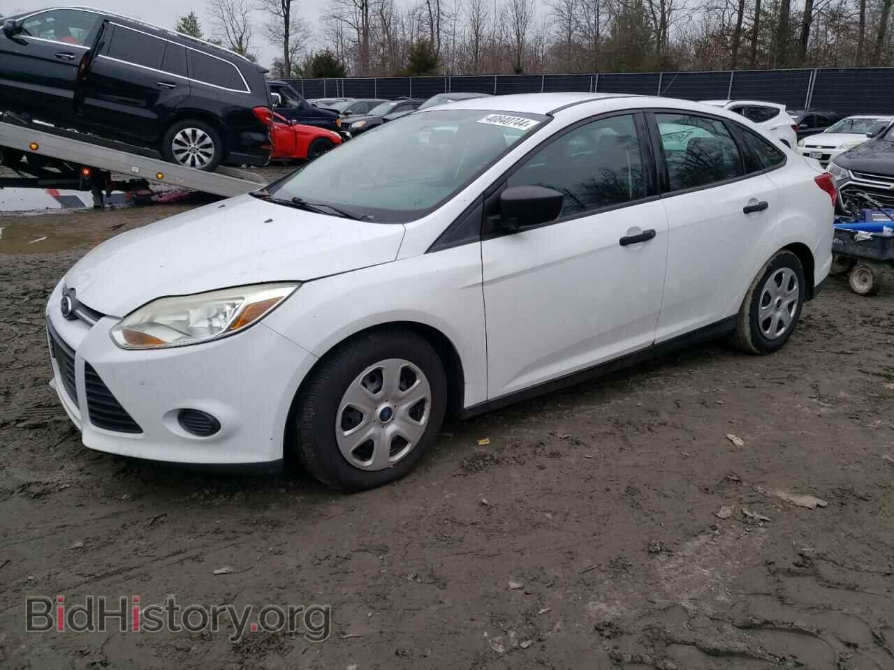 Фотография 1FADP3E28EL127700 - FORD FOCUS 2014