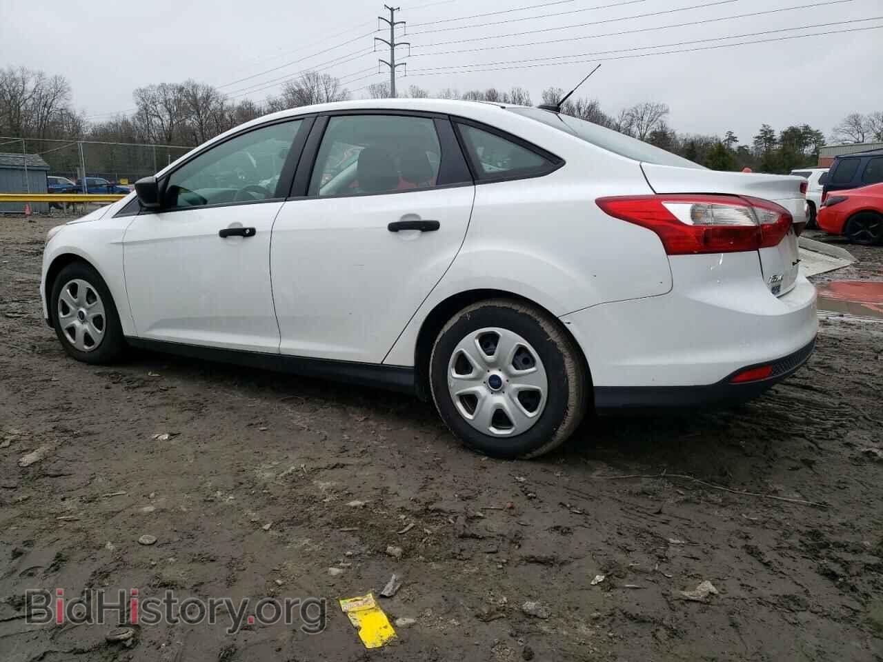 2014 FORD FOCUS - VIN: 1FADP3E28EL127700 - Photo 2