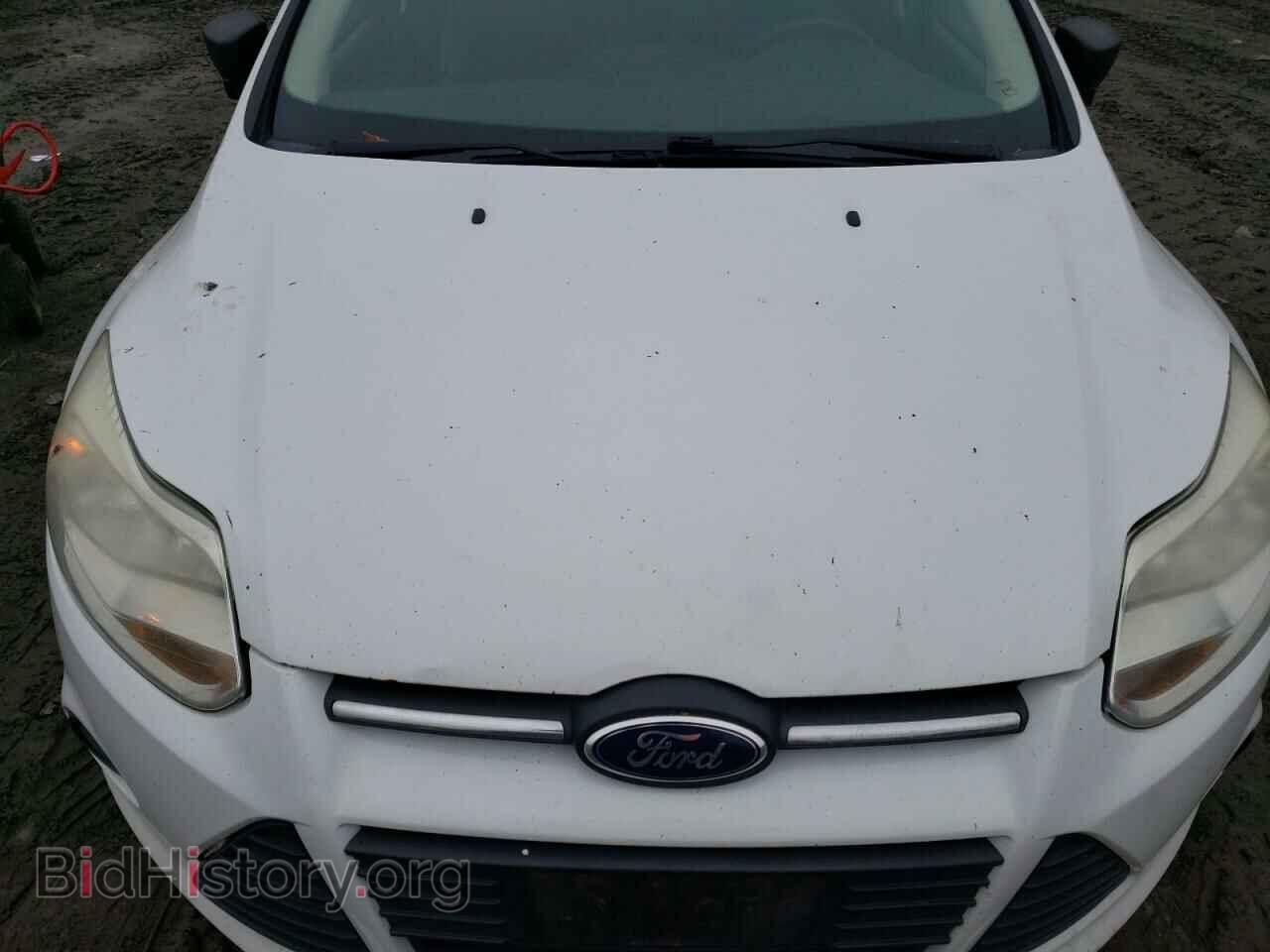 2014 FORD FOCUS - VIN: 1FADP3E28EL127700 - Photo 11