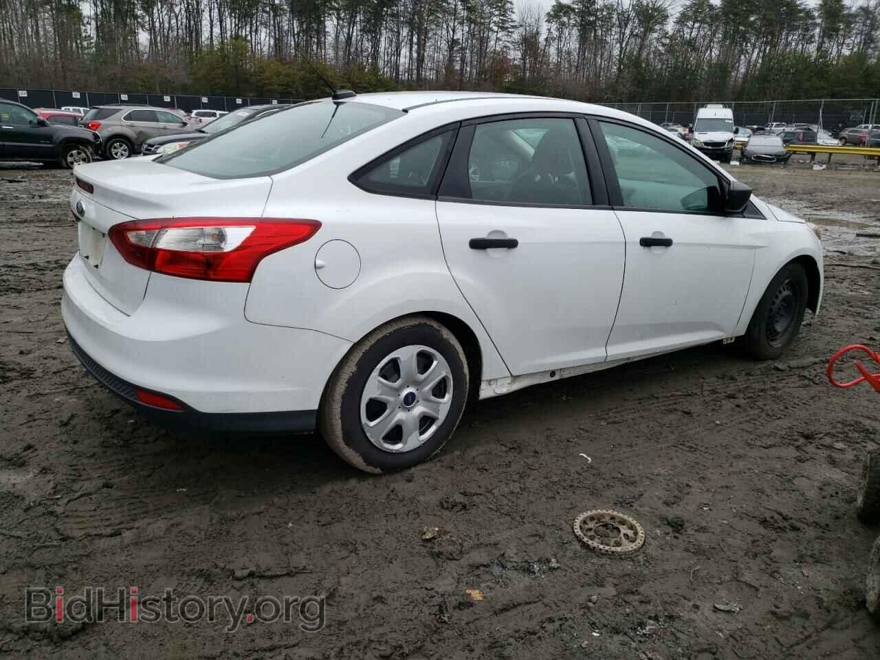 2014 FORD FOCUS - VIN: 1FADP3E28EL127700 - Photo 3