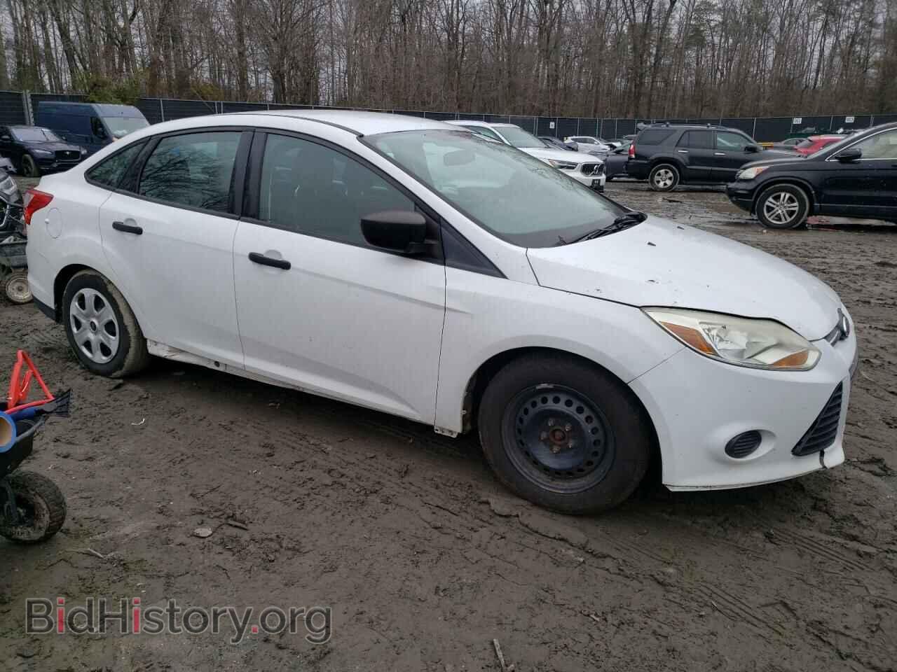 2014 FORD FOCUS - VIN: 1FADP3E28EL127700 - Photo 4